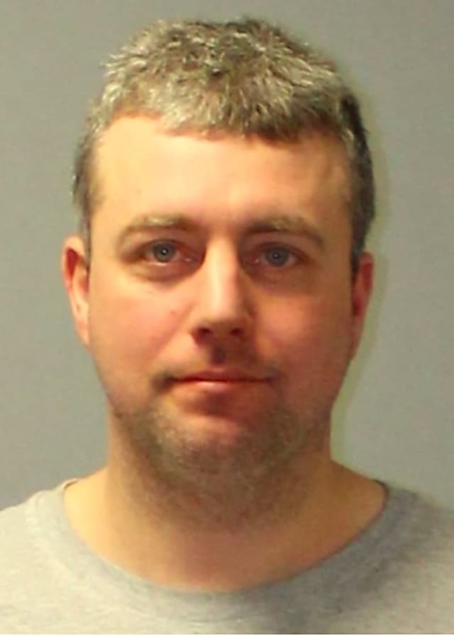Fugitive Caught: Wanted NY Man Apprehended At Highway Rest Area In CT