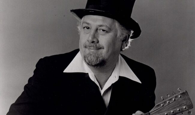 Cowboy Jack Clement Film Rights Acquired by Visionary Media Group; Album Also Planned (EXCLUSIVE)