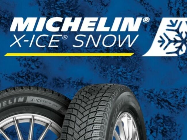 Michelin adds 44 sizes to X-Ice Snow line