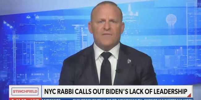 Newsmax takes host off the air after he called Israel the 'home country' of American Jews