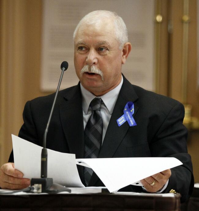 Jimmy Harrell, Deepwater Horizon rig supervisor, dies at 65