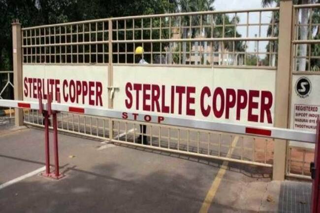 Reopened Sterlite Copper dispatches first batch of medical oxygen