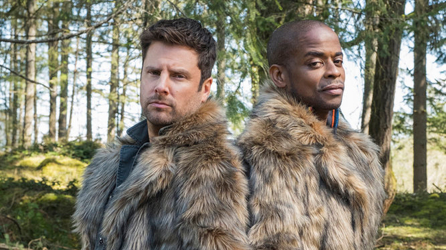 'Psych': Third Revival Movie Ordered at Peacock