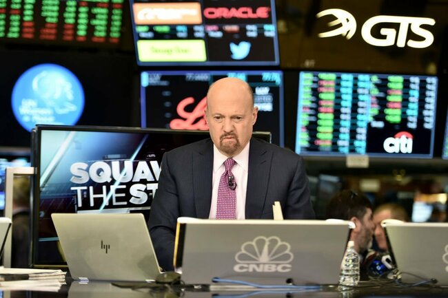 Jim Cramer talks about Alibaba, Boeing, and Ark Innovation