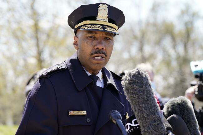 DC Police victim of massive data leak by ransomware gang