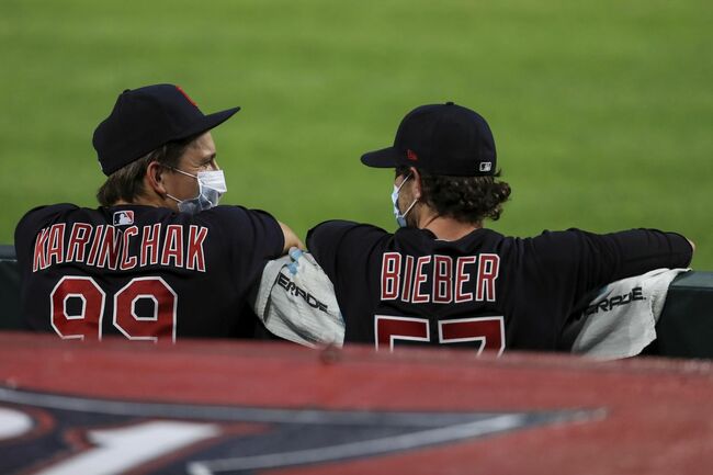 How Are The Surprising Cleveland Indians Doing This?