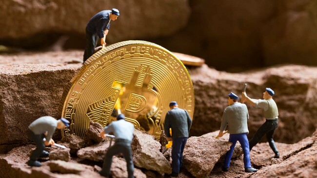 Marathon's Bitcoin Mining Strategy Only Makes Sense If No One Else Mines