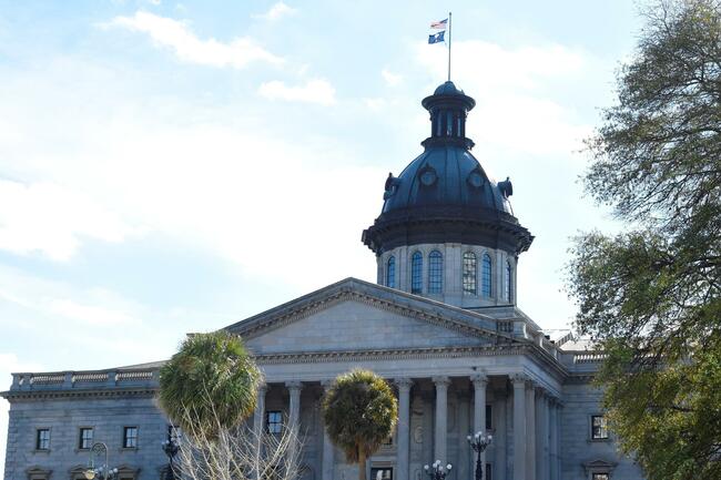 South Carolina lawmakers end formal session, to return soon