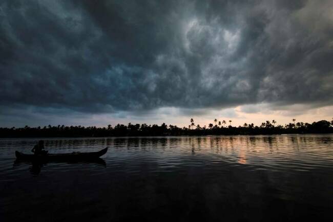 Monsoon to hit Kerala coast on May 30, says Skymet