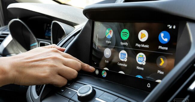 Italian authorities fine Google $120 million for   an Android Auto issue that's already solved