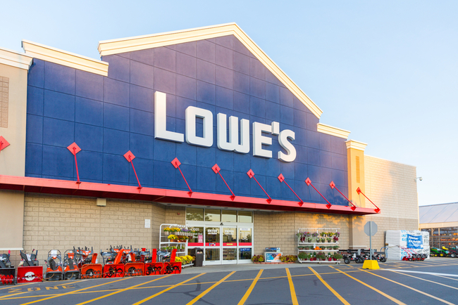 Upbeat Call on Lowe's Helps Lift Homebuilder ETFs