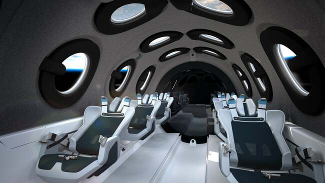 Why Virgin Galactic Stock Is Down Again Today
