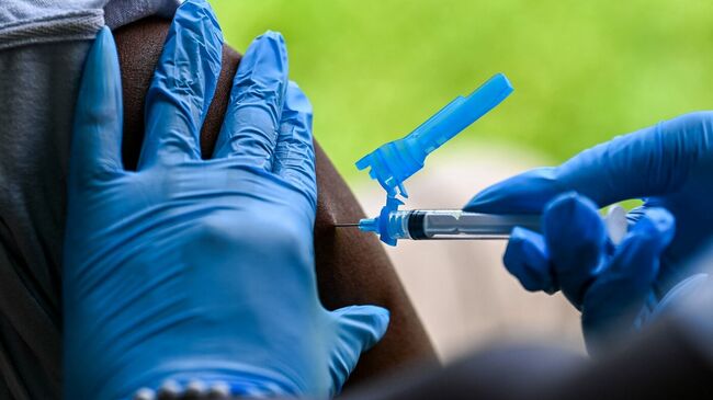 'Disinformation Dozen' Test Facebook's, Twitter's Ability To Curb Vaccine Hoaxes