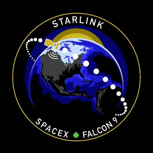 Google wins cloud deal from SpaceX for Starlink satellite internet service