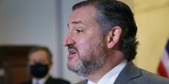 Ted Cruz accuses the Squad of being 'shills for terrorists' who 'don't like the Jews' in Fox News interview