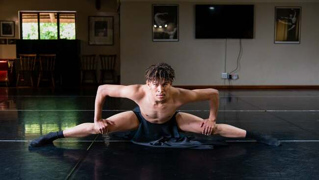 Raising the barre: On pointe Cape Flats dancer lands New York scholarship