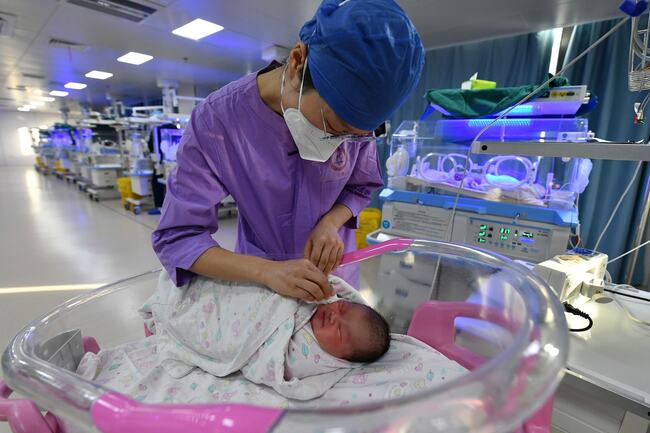 China wants more babies. Women want the right to say no.