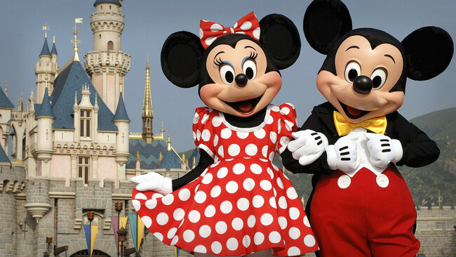 Disney Falls on Mixed Earnings, Streaming Results