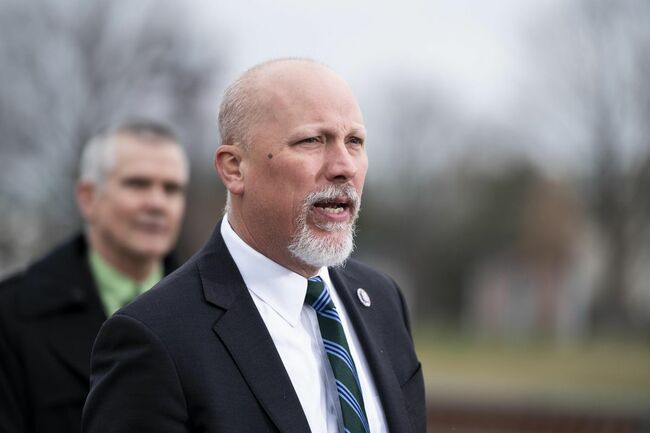 Conservative Chip Roy Challenges Stefanik For House GOP Leadership Role