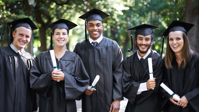 The Most and Least Educated States