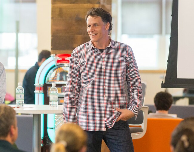 Internal memo: Longtime Amazon exec Jeff Blackburn returns after brief hiatus to lead new entertainment unit