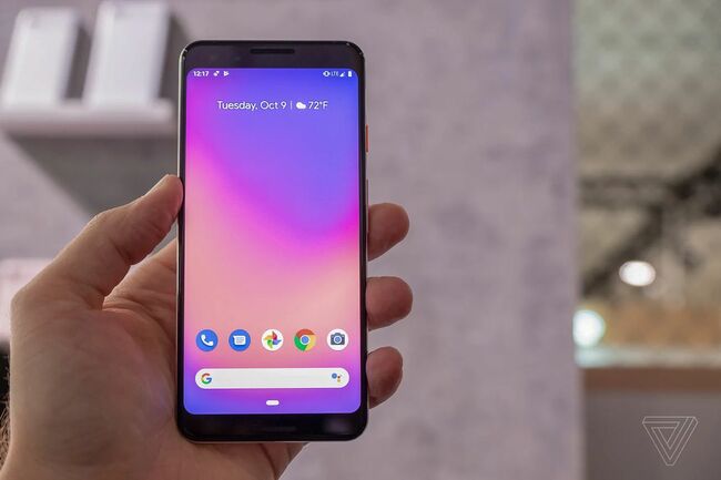 Get an unlocked Google Pixel 3 for $160 at Woot