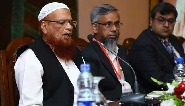 Anti-state elements are ‘rebels’: Mufti Taqi Usmani