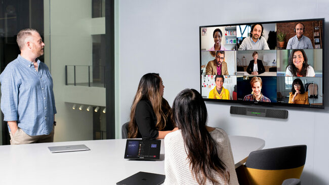 Making remote and hybrid meetings work in the new future of work