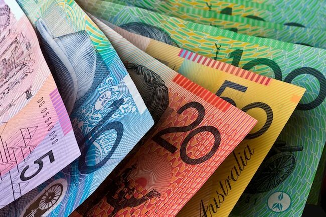AUD/USD seeks fresh clues to keep bounce off weekly low above 0.7700