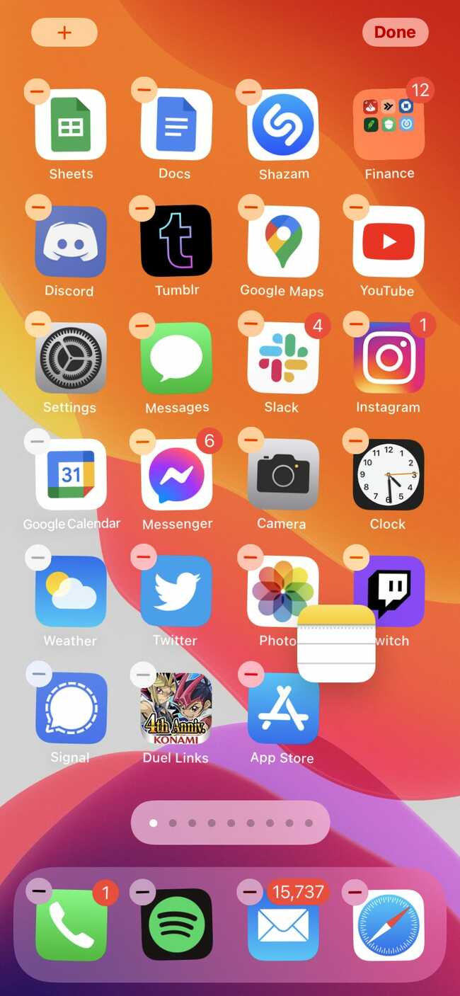 How to organize apps on your iPhone by moving and grouping them into folders
