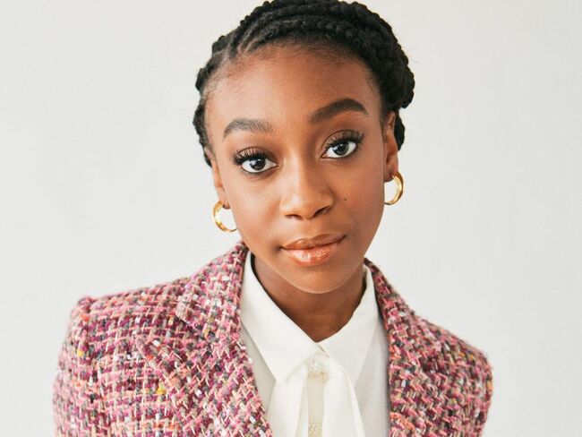 Interview: Chatting Amazon's 'Them' With Shahadi Wright Joseph