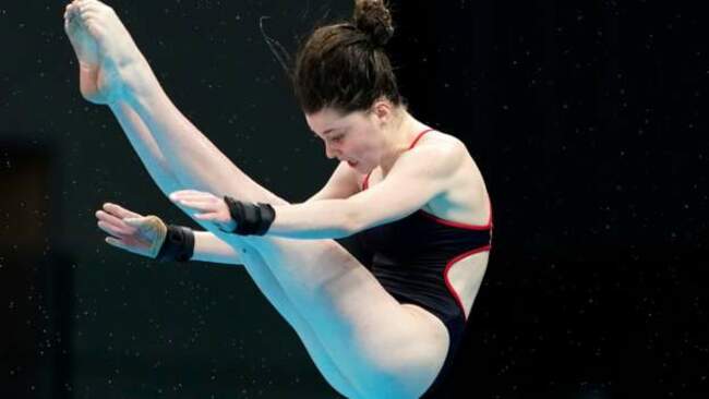 Spendolini-Sirieix claims second European Championship medal with 10m bronze