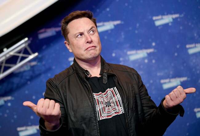 Elon Musk says he still 'strongly believes in crypto' after contentious bitcoin tweets