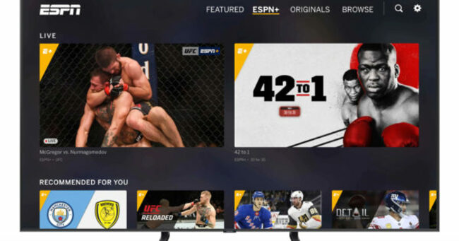 Disney Extends Major League Baseball TV Rights to ESPN+ as Streaming Momentum Slows