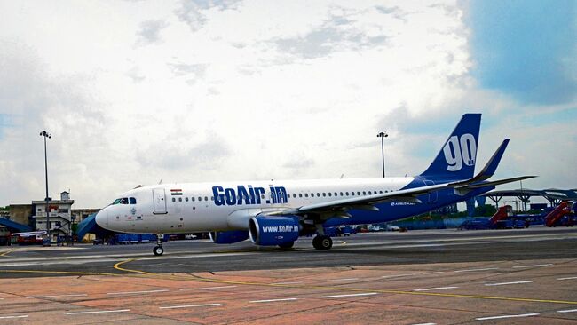 Ahead'??of'??IPO,'??Wadia group rebrands GoAir as GoFirst