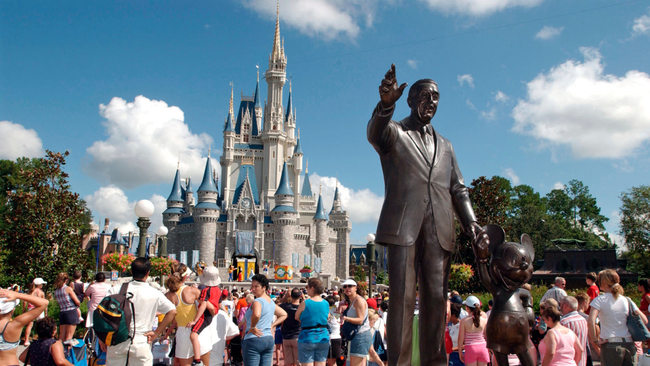 Disney Chief Calls CDC's Revised Mask Guidance 'Big News' for Disneyland and Disney World