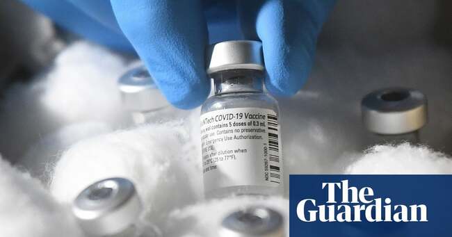 Delay in giving second jabs of Pfizer vaccine improves immunity
