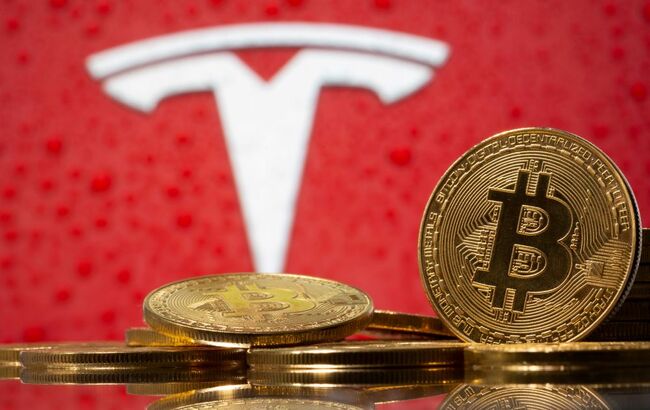 Musk decries bitcoin's 'insane' energy use after Tesla payment U-turn