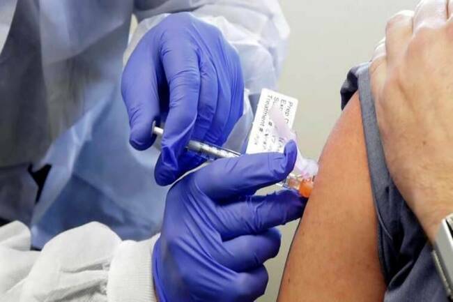 Covid-19: Vaccine supplies to get a leg-up, says govt