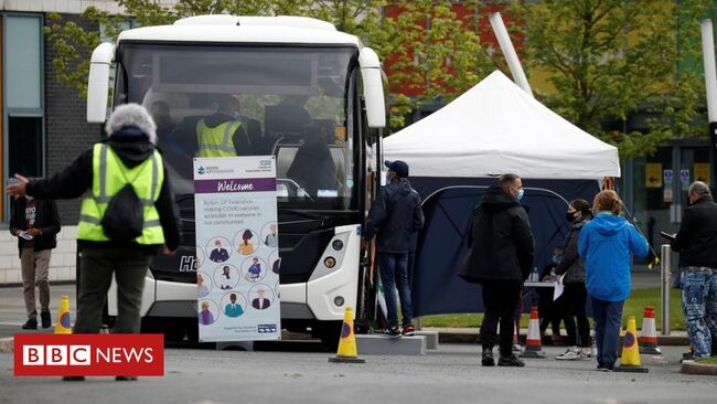 Covid in Bolton: What's causing the spike?