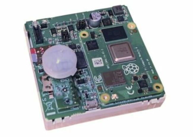 Sfera Labs Launches Sensor Module Based on Raspberry Pi 4