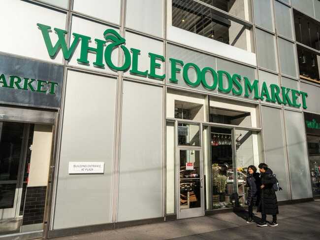 Whole Foods plans layoffs as part of reorganization involving merchandising, operations, HR, and tech teams