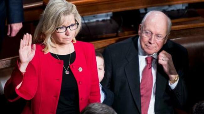 Stockman: Good Riddance, Liz Cheney!