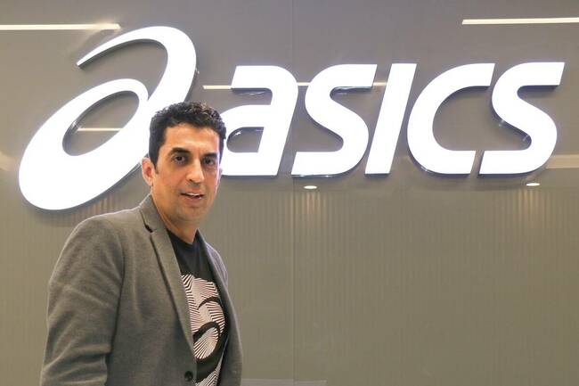 After Hours: Rajat Khurana, managing director, Asics India