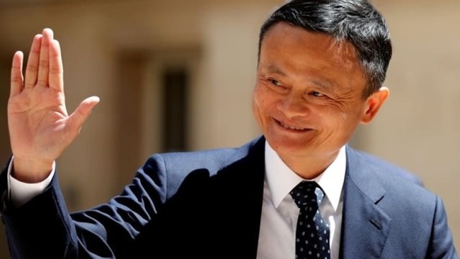 Jack Ma's Ant posted $3.4 billion profit after IPO halt