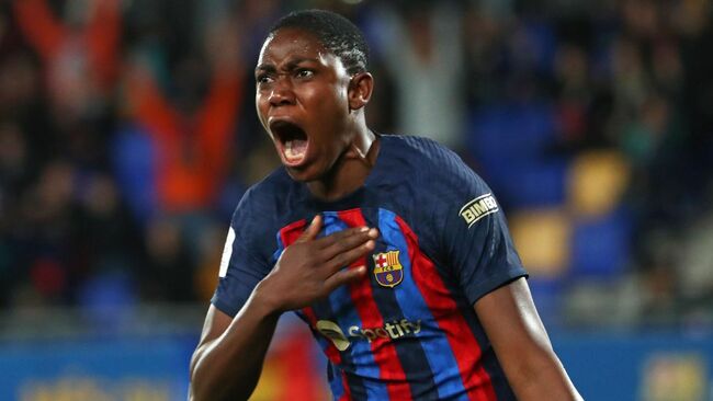 Barcelona extend winning run in Liga F to 50 games