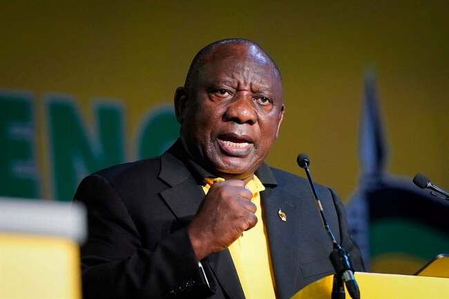 Democratic and human rights can't be achieved without prioritising education - Ramaphosa