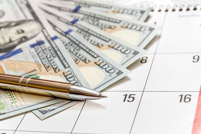 Dollar-Cost Averaging With ETFs