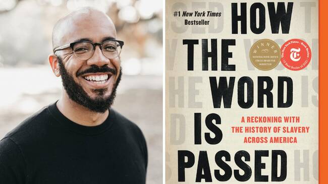 Clint Smith on how to reckon with slavery as America's original sin