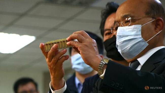 Taiwan premier says no need to raise COVID-19 alert level for now